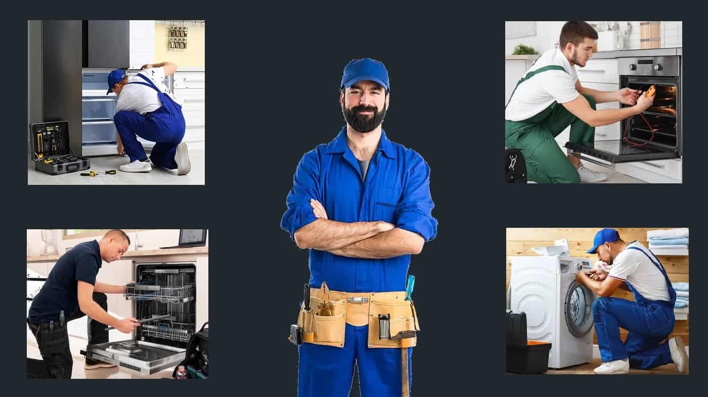 Madenler beyaz eşya servisi